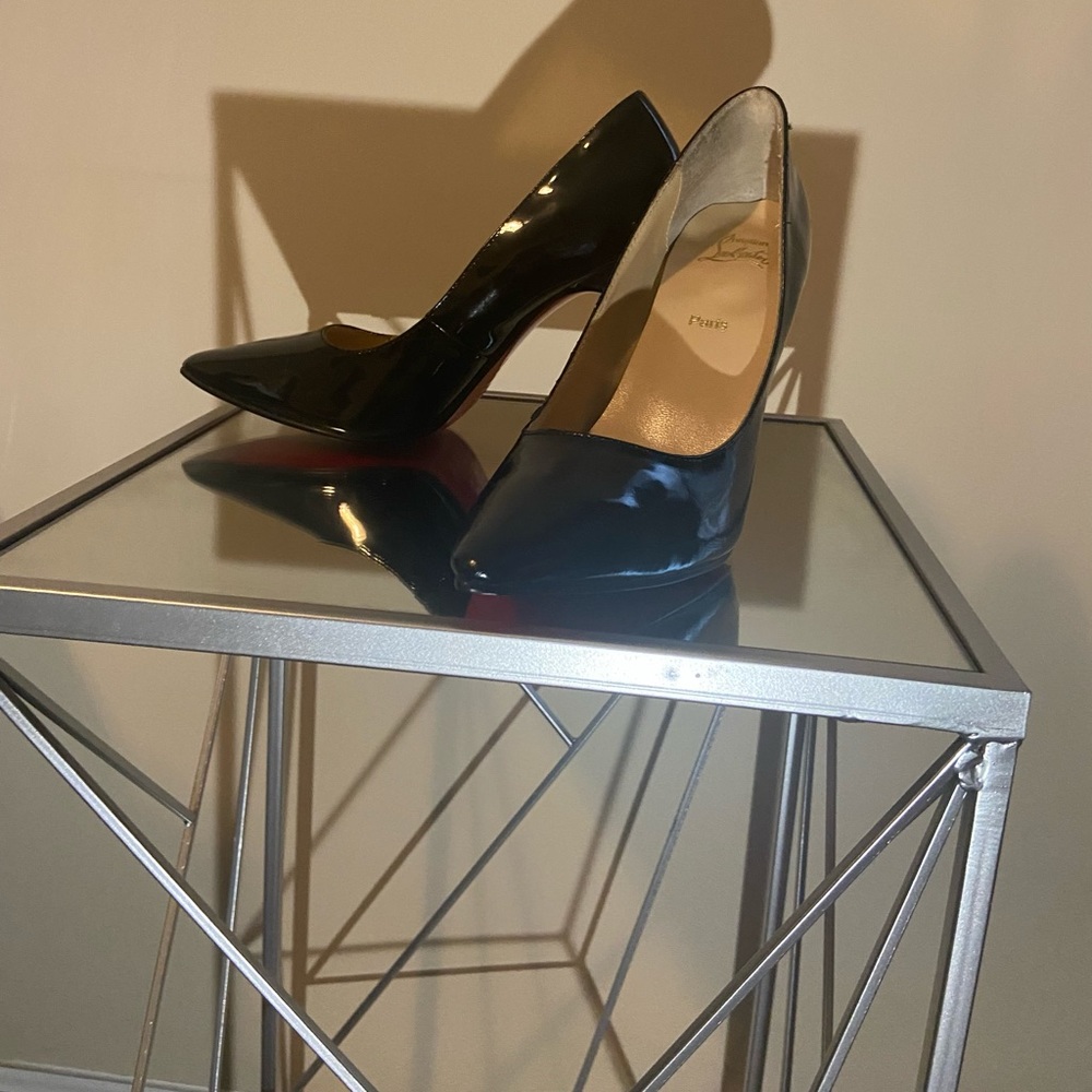 Christian Louboutin So Kate 120 Pumps